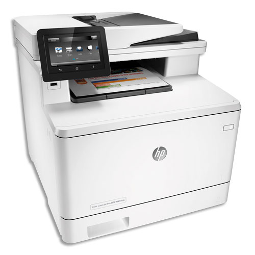 Hp m477fdn печка