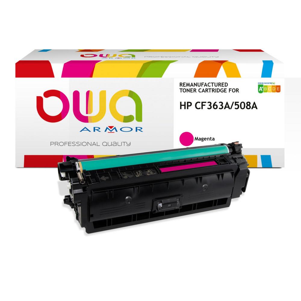 Cartouches de toner - Armor k15858ow cartouche de toner 1 pice(s) magenta