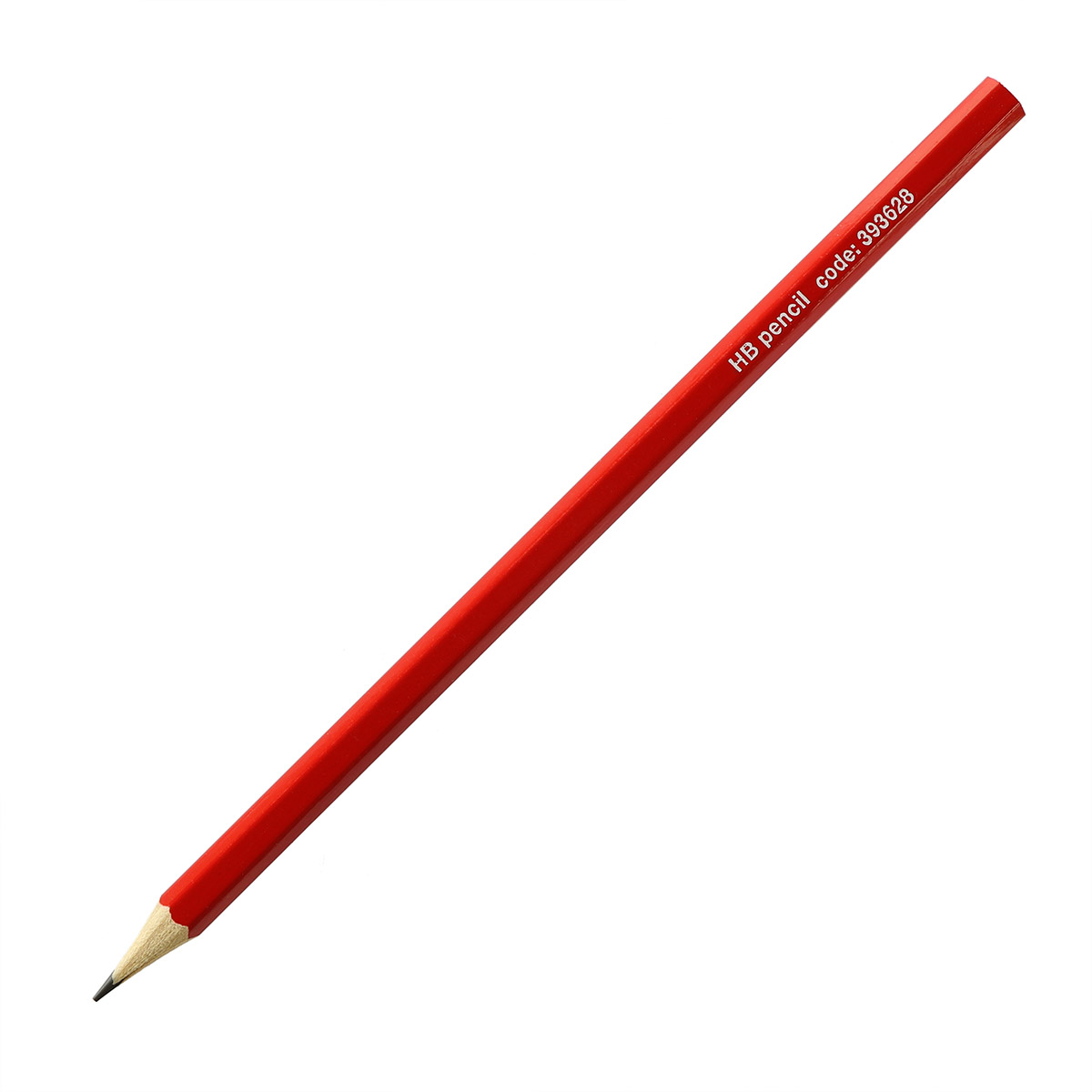 Crayon graphite 1er prix tte coupe mine HB