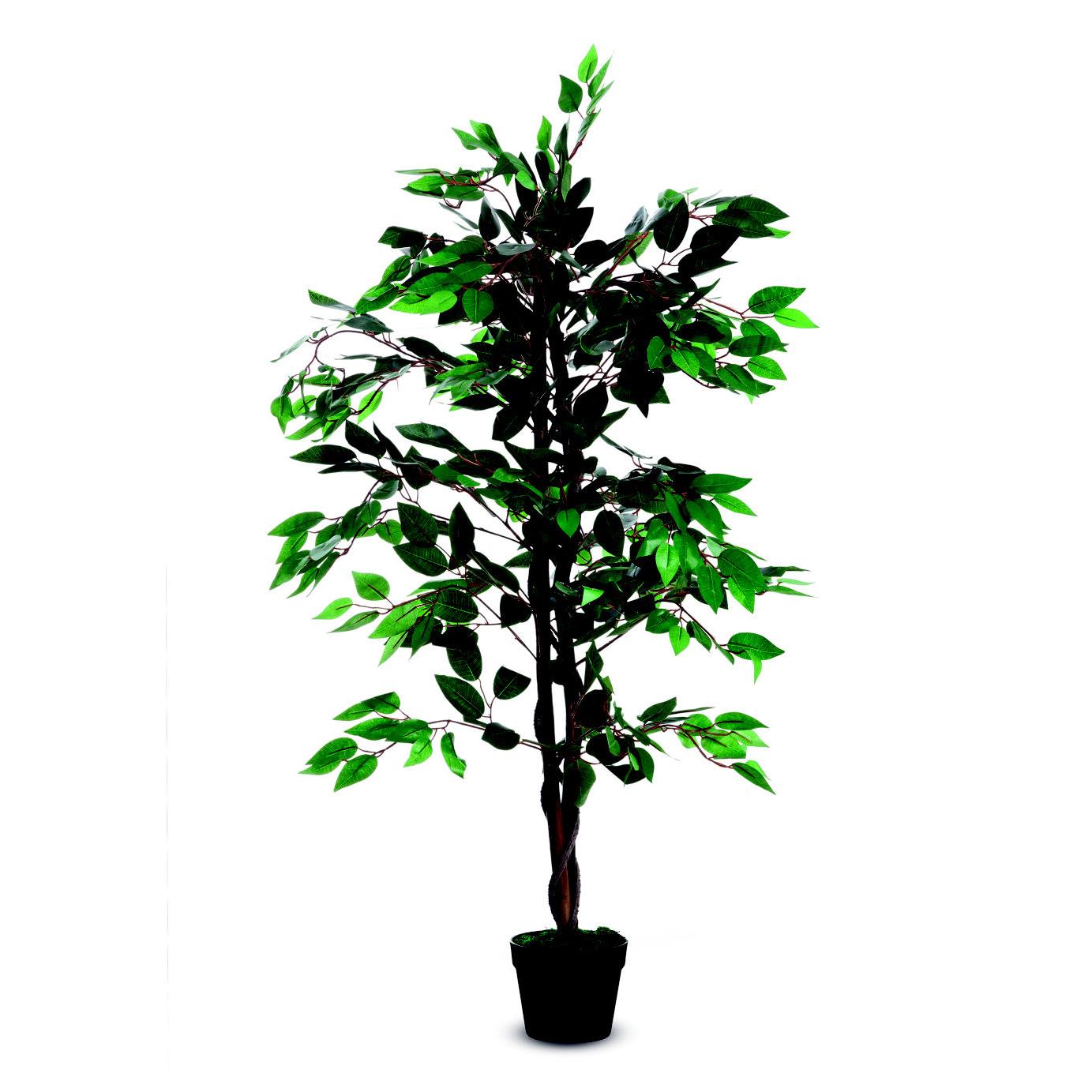 Plante artificielle Ficus Ht. 120 cm pas cher | Welcome Office