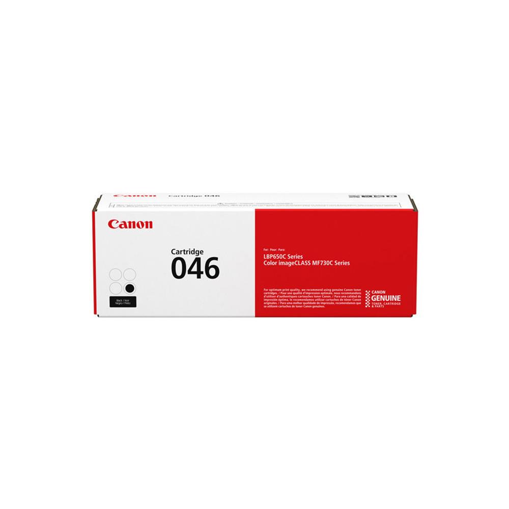 Cartouches de toner - Canon 046 cartouche de toner 1 pice(s) original noir