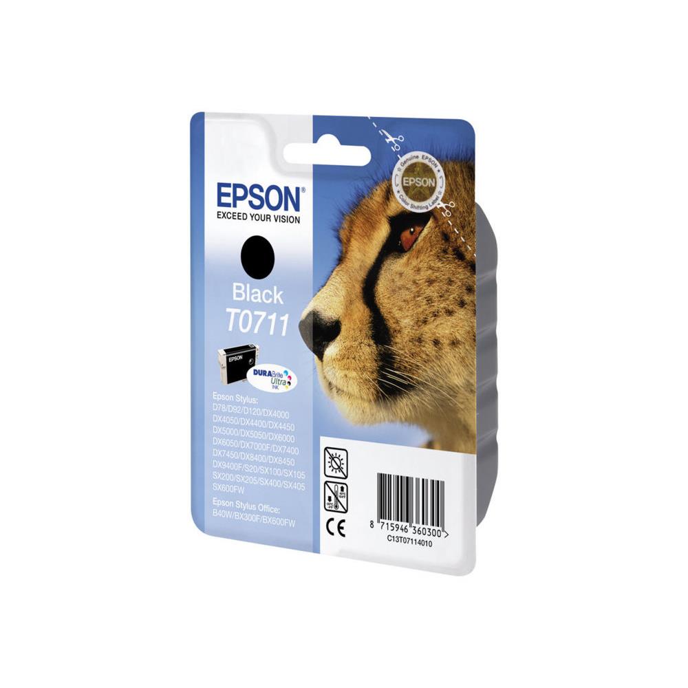 Cartouches pour imprimantes - Epson cheetah cartouche "gupard" - encre durabrite ultra n