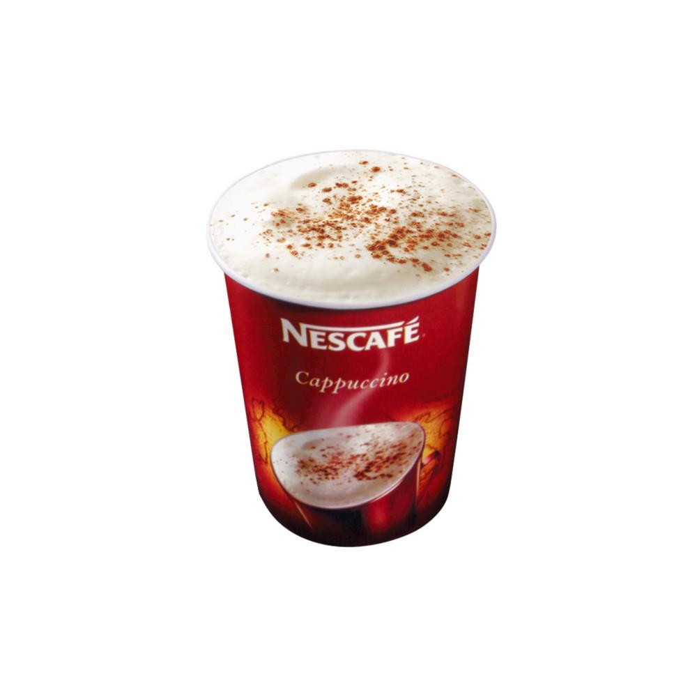 Gobelets operculs prdoss Papercup - Cappuccino 20 cl - Lot de 10