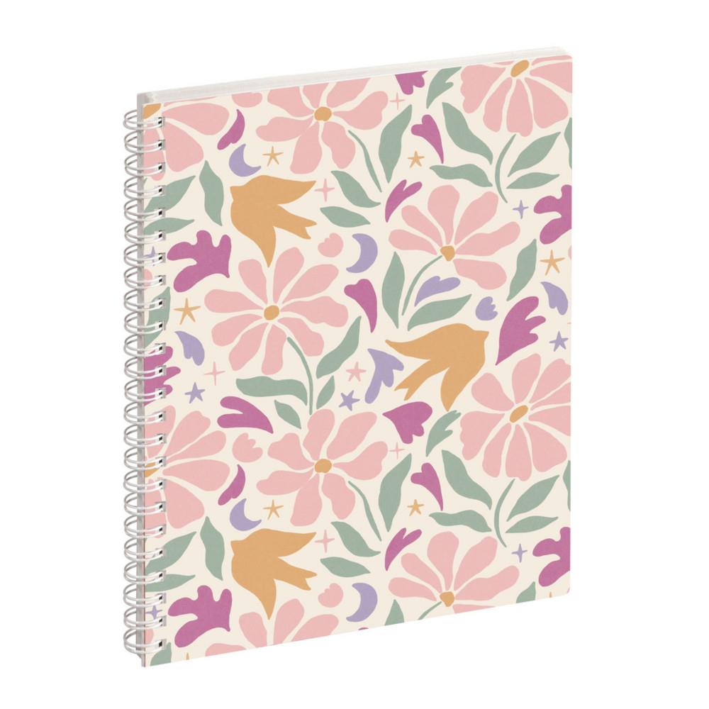 Exacompta Agenda de poche semainier EasyTime 21S Paloma - 15 x 21 cm - Septembre 2025 � D�cembre 2026
