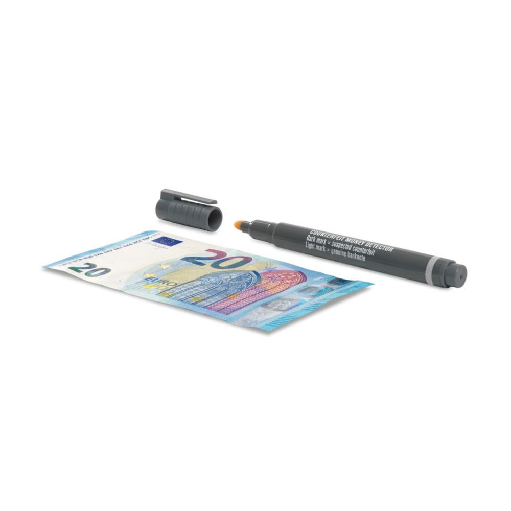 Stylo dtecteur de faux billets