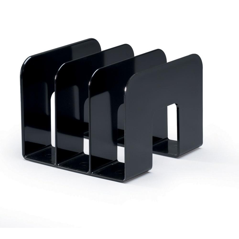 Serre livres Durable Piano - noir