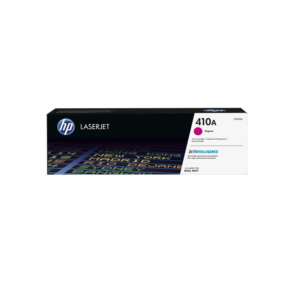 Cartouches de toner - Hp 410a toner laserjet magenta authentique