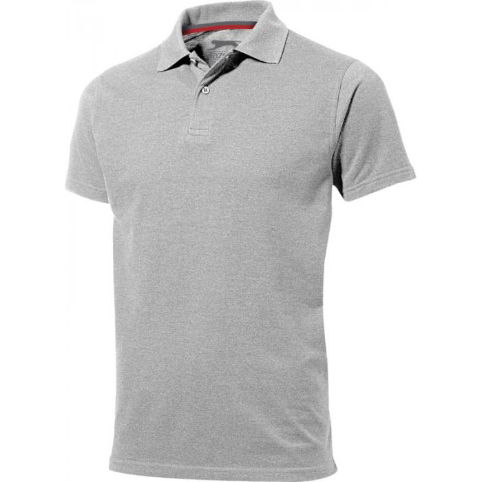 Polo personnalisable - manches courtes - homme