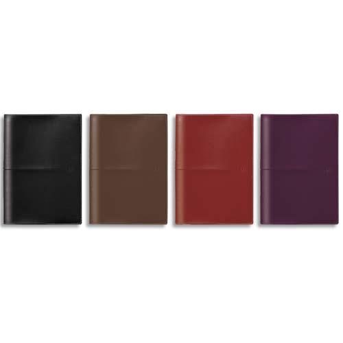 Agenda  semainier spirale voyages Oxford - 15 x 21 cm - d�cembre � janvier - Coloris assortis