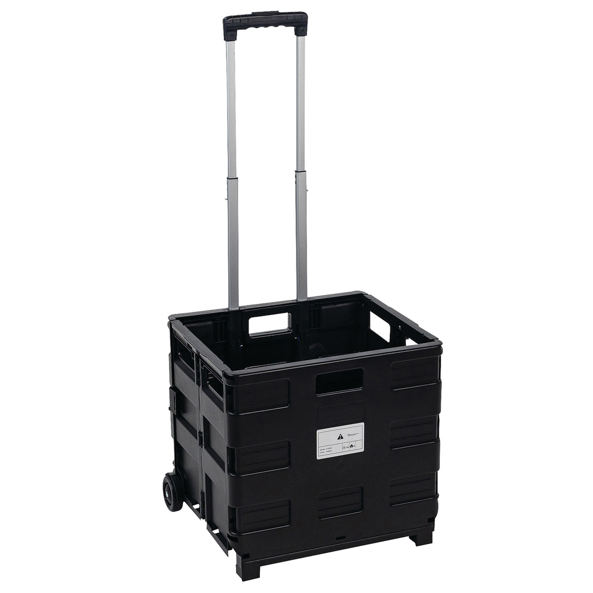 Chariot caisse pliant - Capacit 35 kg