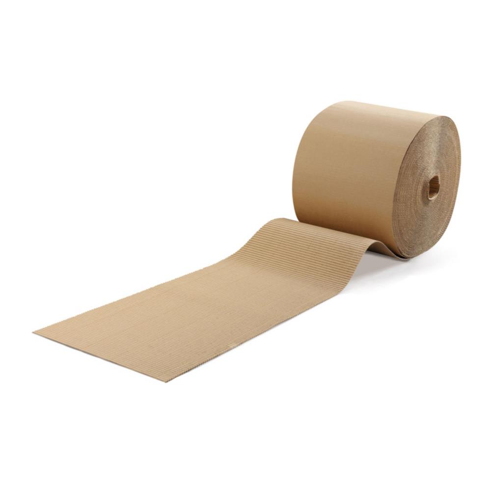 Carton ondul 450 g/m - rouleau de 50 m largeur 50 cm