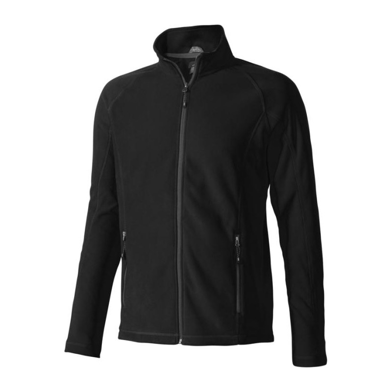 Veste micro-polaire personnalisable full Zip homme