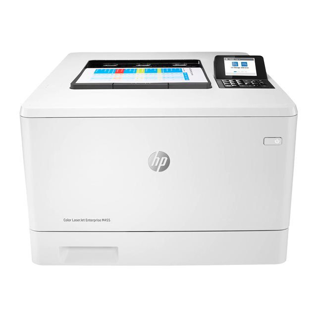 Imprimantes laser - Hp color laserjet enterprise m455dn