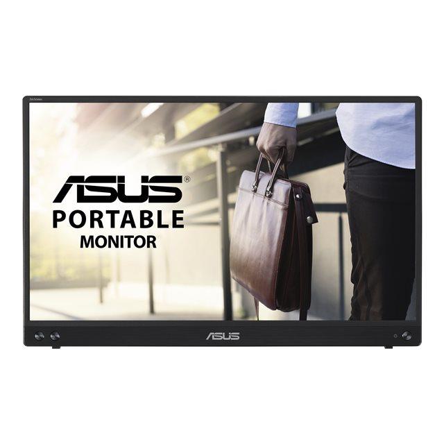 Asus mb16acv cran plat de pc 39,6 cm (15.6") 1920 x 1080 pixels full hd led noir