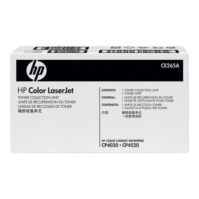 Cartouches de toner - Hp unit de collecte de toner color laserjet b5l37a