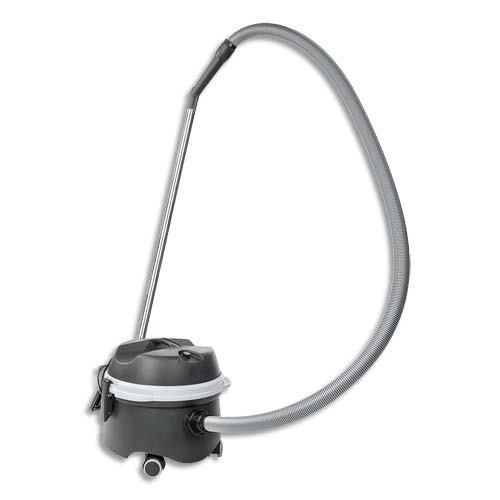 Aspirateur  poussire Taski Go - 8 L - 900W - L42 x H35,5 x P39 cm - dpression 22 kpa - noir