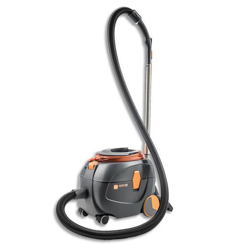 Aspirateur poussire Taski Aero 15 - 15 L - 585W - L42,6 x H39 x P31,3 cm - dpression 17,41 kpa - noir