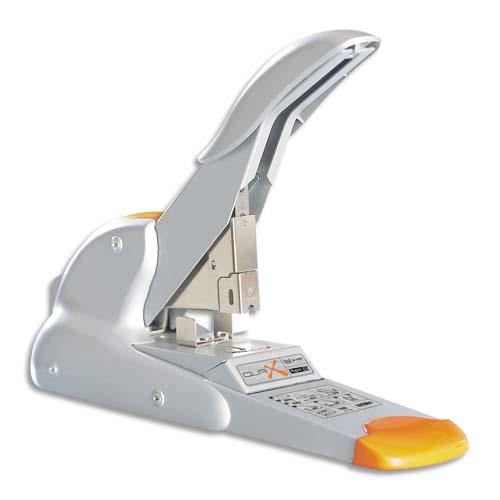 Agrafeuse Rapid HD110 grande capacit - utilise les agrafes 23/8  23/15 - 110 feuilles