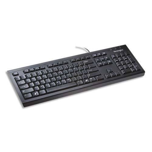 Kensington clavier filaire valukeyboard usb