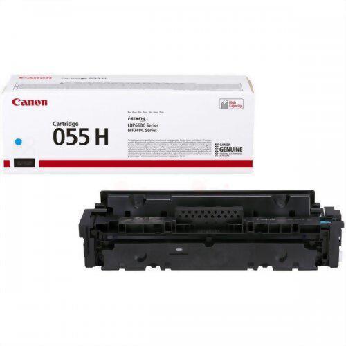 CNO TONER 055H CY 3019C002AA
