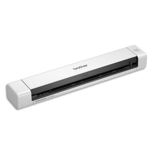 Brother ds-640 - scanner mobile de documents
