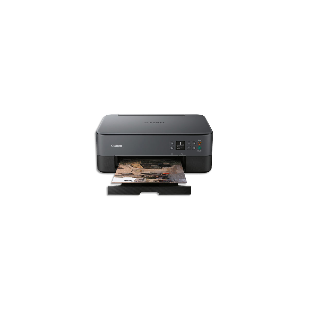 Canon pixma ts5350 jet d'encre a4 4800 x 1200 dpi wifi