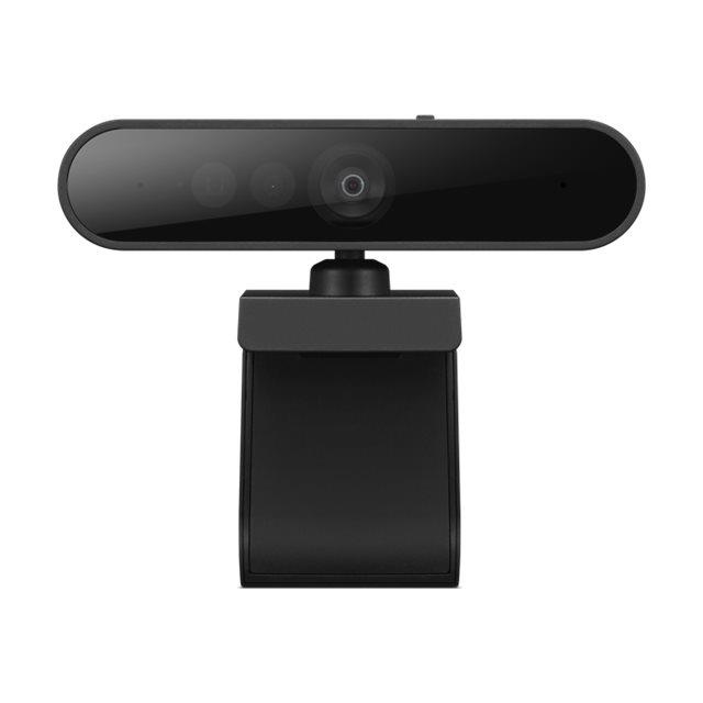 Lenovo performance fhd webcam 1920 x 1080 pixels usb-c noir