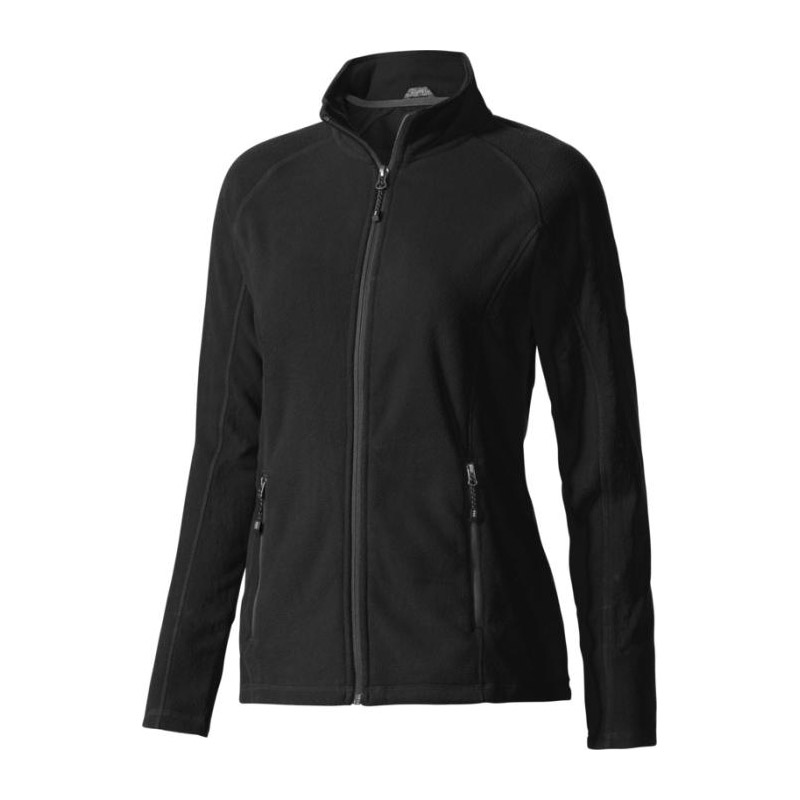 Veste micro-polaire personnalisable full Zip Femme