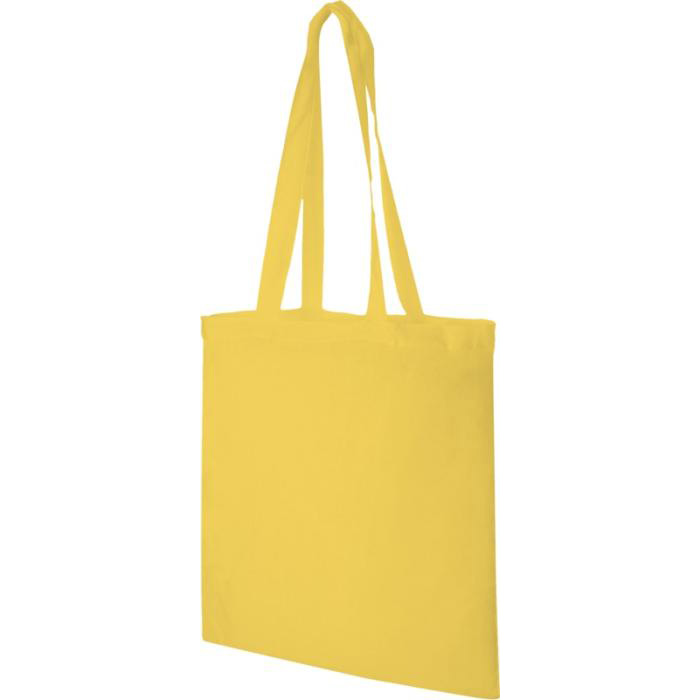 Sac shopping coton personnalisable 140 gr/m 7L