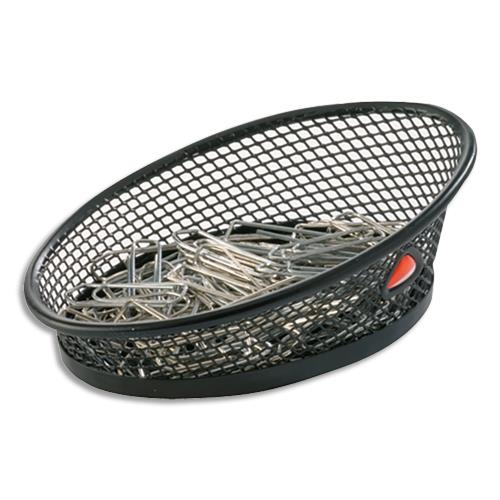 Pot  trombones Alba - mtal mesh - coloris noir