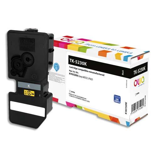 Cartouches de toner - Armor k18372ow cartouche de toner 1 pice(s) compatible noir