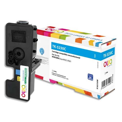 Cartouches de toner - Armor k18373ow cartouche de toner 1 pice(s) compatible cyan