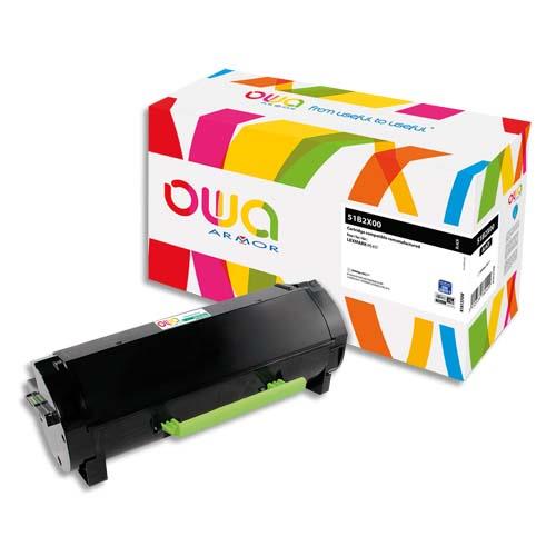 Cartouches de toner - Armor k18137ow cartouche de toner 1 pice(s) noir