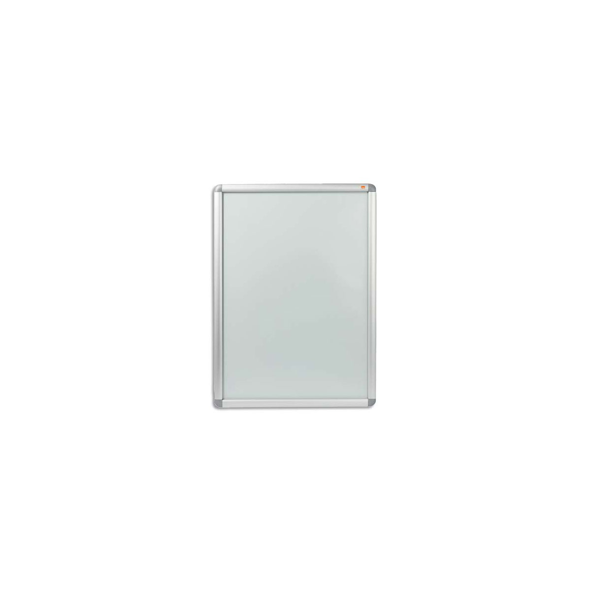 Vitrine Cadre Clipsable Nobo - Aluminium - écran Anti-reflect - PVC - 2