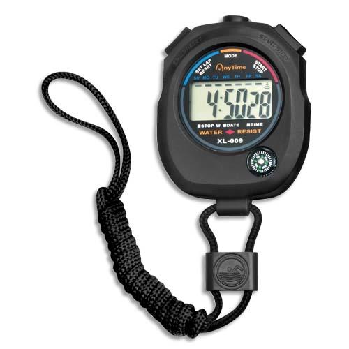 Chronomtre digital, date et heure