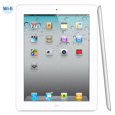 iPad 2 avec Wi-Fi 32 Go - Blanc