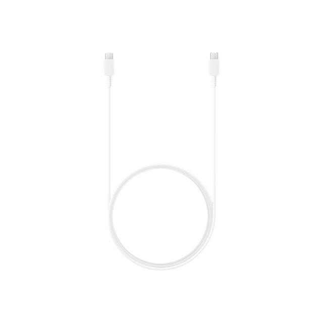 Samsung ep-dx310jwegeu cble usb 1,8 m usb c blanc