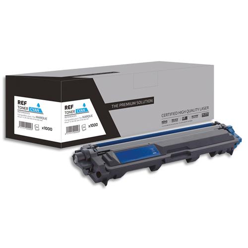 The premium solution l1-bttn243c cartouche de toner 1 pice(s) compatible cyan