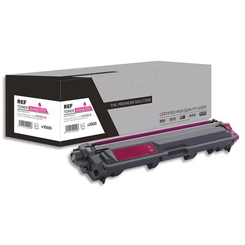 Cartouches de toner - The premium solution l1-bttn243m cartouche de toner 1 pice(s) compatible magenta