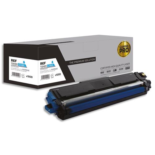 Cartouches de toner - The premium solution l1-bttn247c-pro cartouche de toner 1 pice(s) compatible cyan