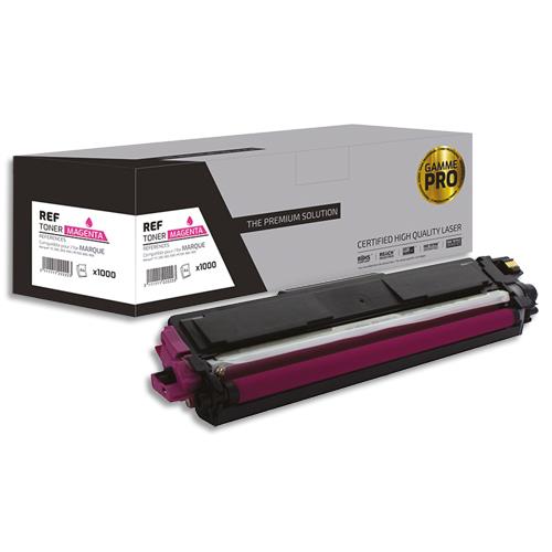 Cartouches de toner - The premium solution l1-bttn247m-pro cartouche de toner 1 pice(s) compatible magenta