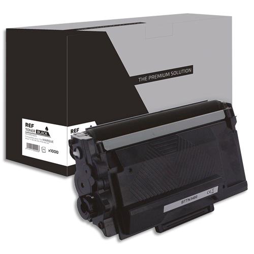 Cartouches de toner - The premium solution l1-bttn3480 cartouche de toner 1 pice(s) compatible noir
