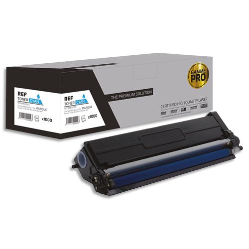 Cartouches de toner - The premium solution l1-bttn423c-pro cartouche de toner 1 pice(s) compatible cyan