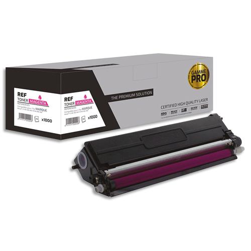 Cartouches de toner - The premium solution l1-bttn423m-pro cartouche de toner 1 pice(s) compatible magenta