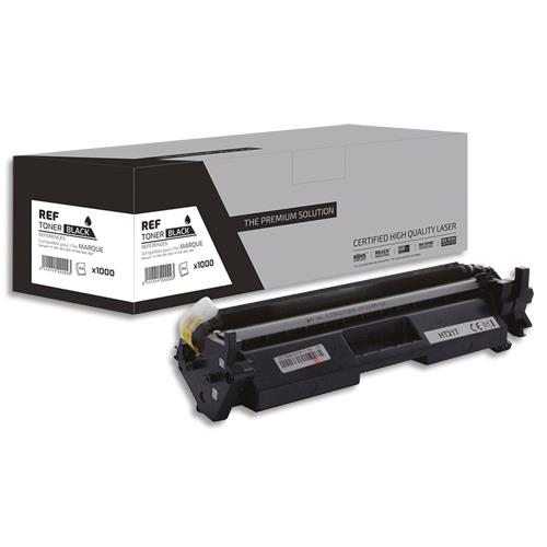 Cartouches de toner - The premium solution l1-ht217 cartouche de toner 1 pice(s) compatible noir