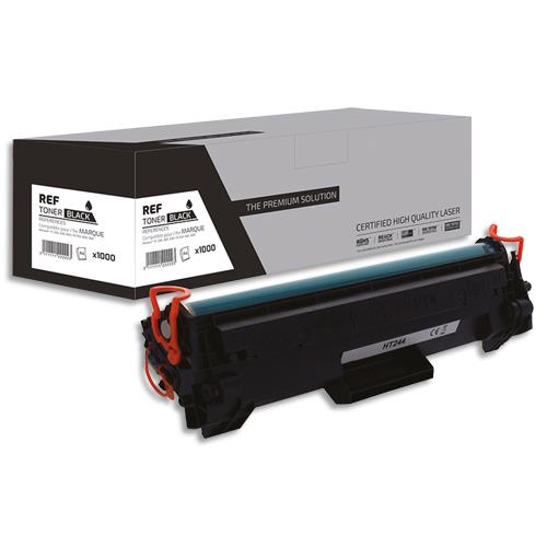 Cartouches de toner - The premium solution l1-ht244 cartouche de toner 1 pice(s) compatible noir