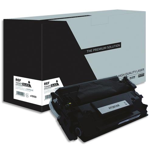 Cartouches de toner - The premium solution l1-ht287ar cartouche de toner 1 pice(s) compatible noir