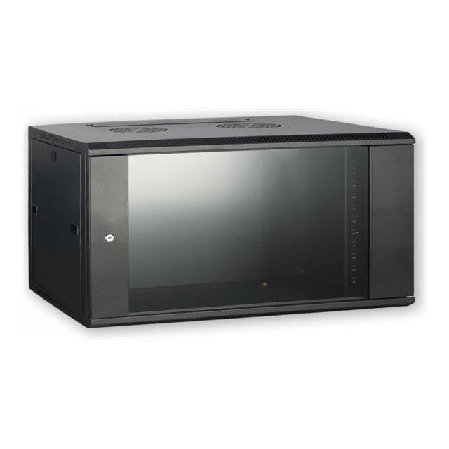 Mcl ic6d99al60p456u tagre 6u rack autonome noir