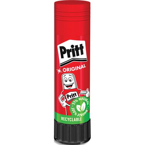 Stick Original 43g PRITT - Avec 97% d'ingr�dients naturels