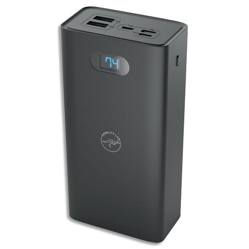 Batterie externe ML310473 Mobility Lab - 30000 mAh